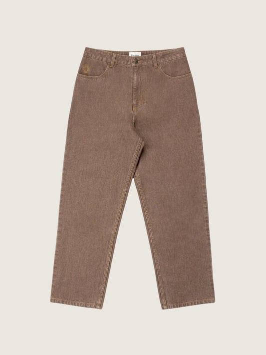 RHYTHM - Sundowner Denim Pants - 