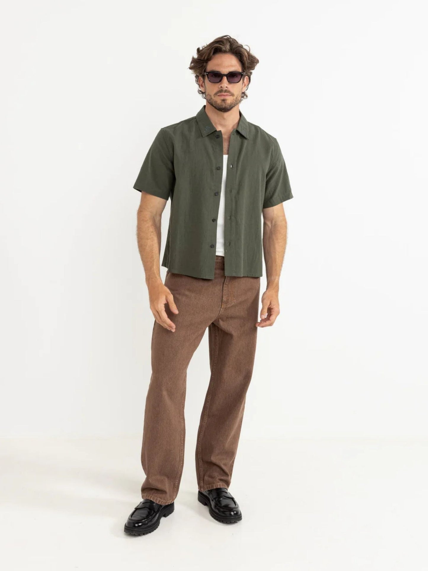 RHYTHM - Sundowner Denim Pants - 