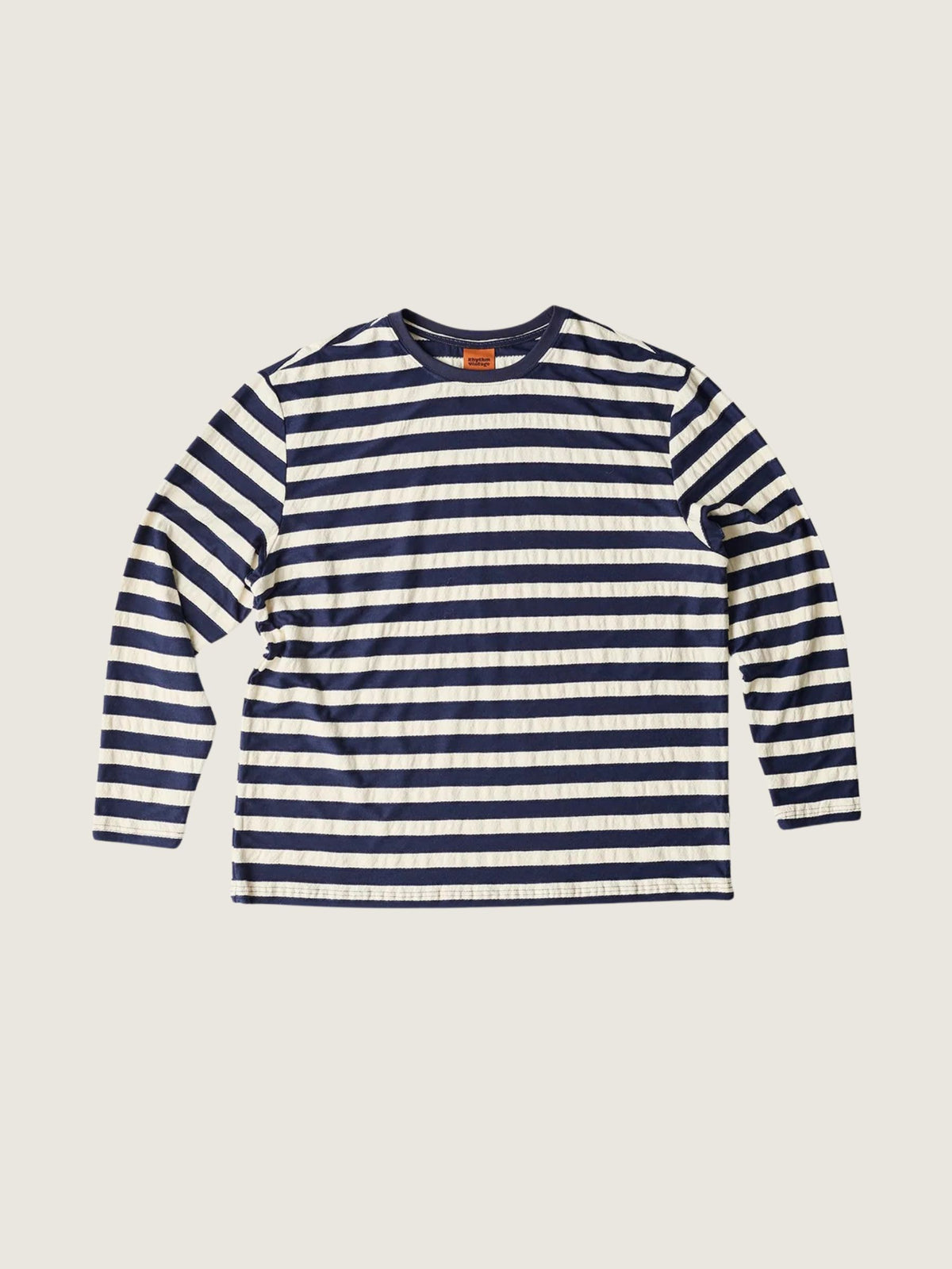 RHYTHM - Terrain Longsleeve T-Shirt - 