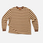 RHYTHM - Textured Longsleeve T-Shirt - 