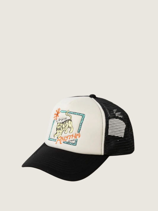 Tiger Trucker Cap