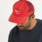 Script Trucker Cap