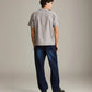 RHYTHM - Vacation Stripe Shortsleeve Shirt - 