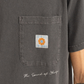 RHYTHM - Vintage Pocket T-Shirt - 