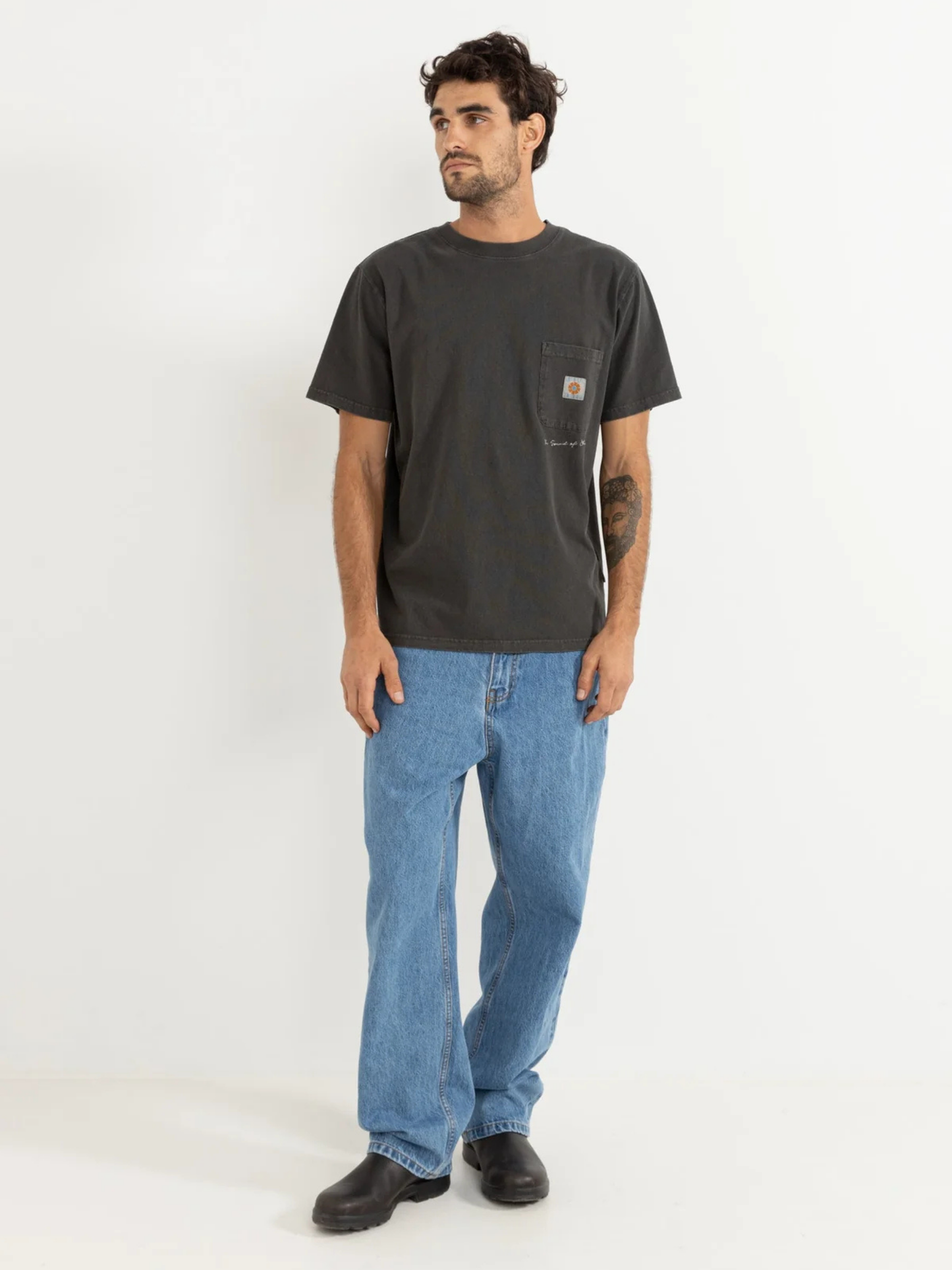 RHYTHM - Vintage Pocket T-Shirt - 