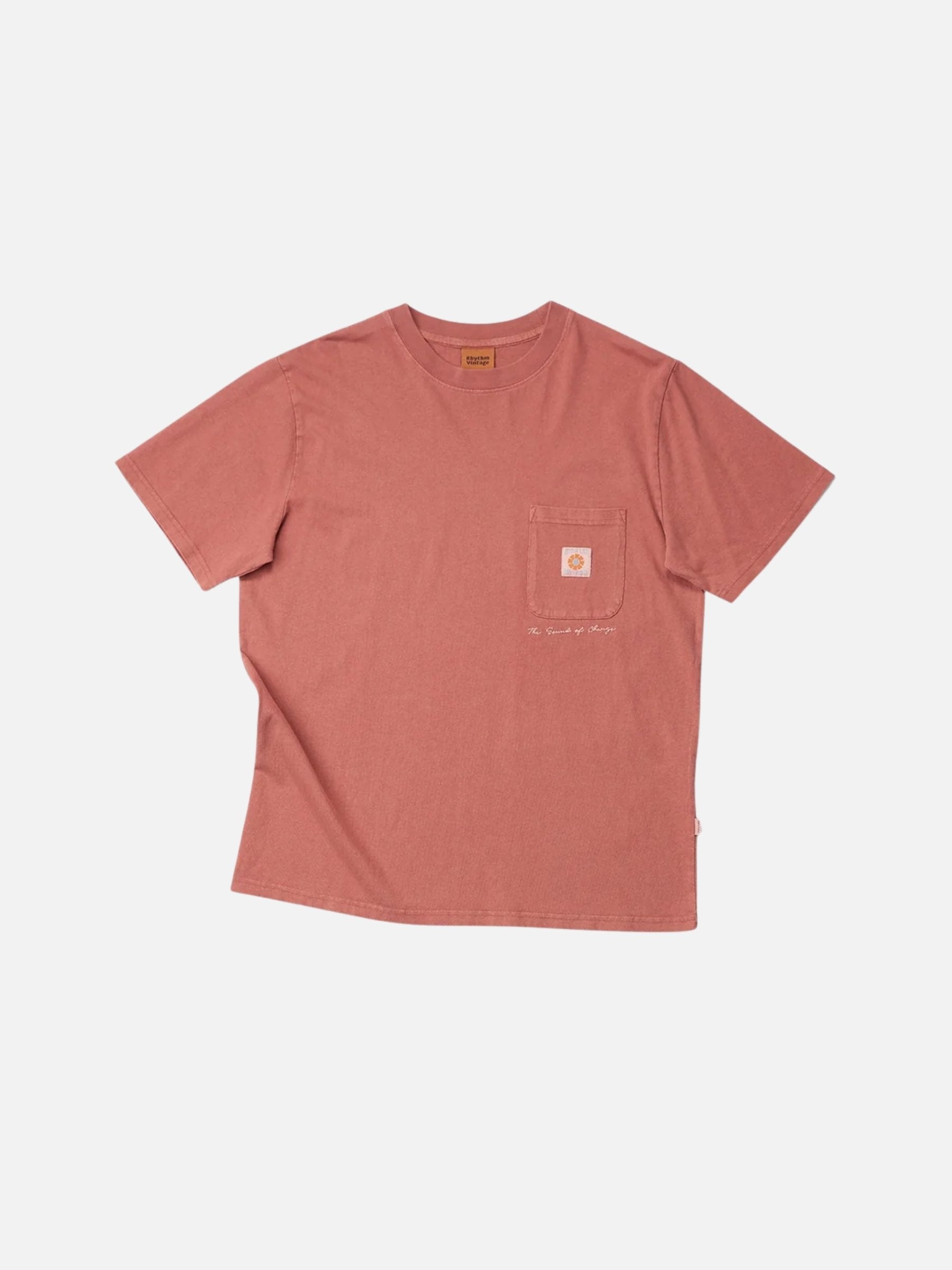 RHYTHM - Vintage Pocket T-Shirt - 