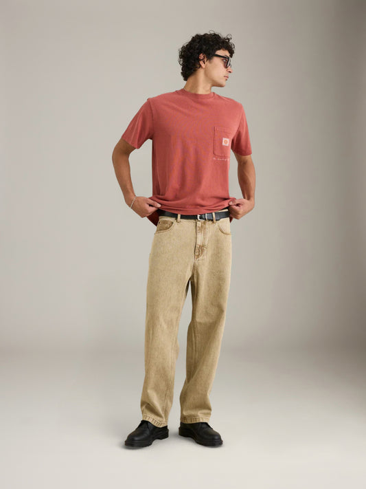 RHYTHM - Vintage Pocket T-Shirt - 