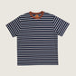 RHYTHM - Vintage Stripe Shortsleeve T-Shirt - 