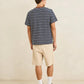 RHYTHM - Vintage Stripe Shortsleeve T-Shirt - 