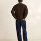 RHYTHM - Vintage Waffle Knit Sweater - 