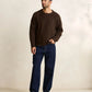 RHYTHM - Vintage Waffle Knit Sweater - 
