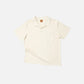 RHYTHM - Vintage Terry Polo - Natural