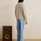 RHYTHM - Western Plains Knit Sweater - 
