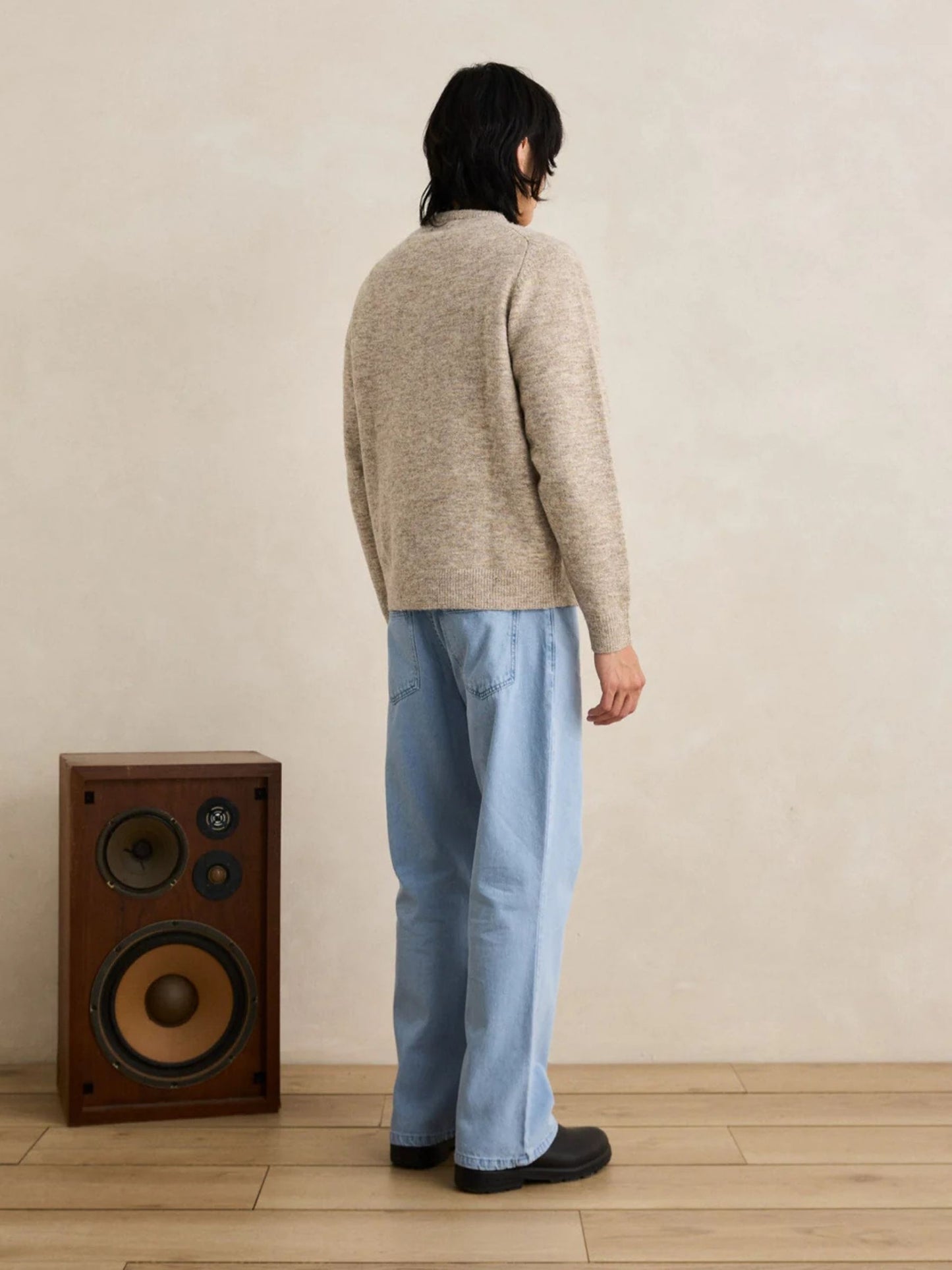 RHYTHM - Western Plains Knit Sweater - 