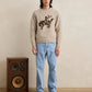 RHYTHM - Western Plains Knit Sweater - 