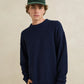 RHYTHM - Worn Path Knit Sweater - 