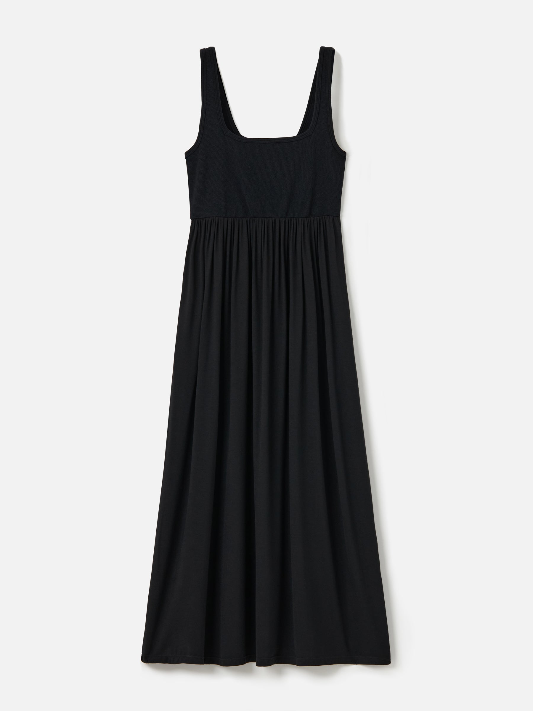 RIBBON LUXE - Nova Square Neck Dress