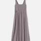 RIBBON LUXE - Nova Square Neck Dress