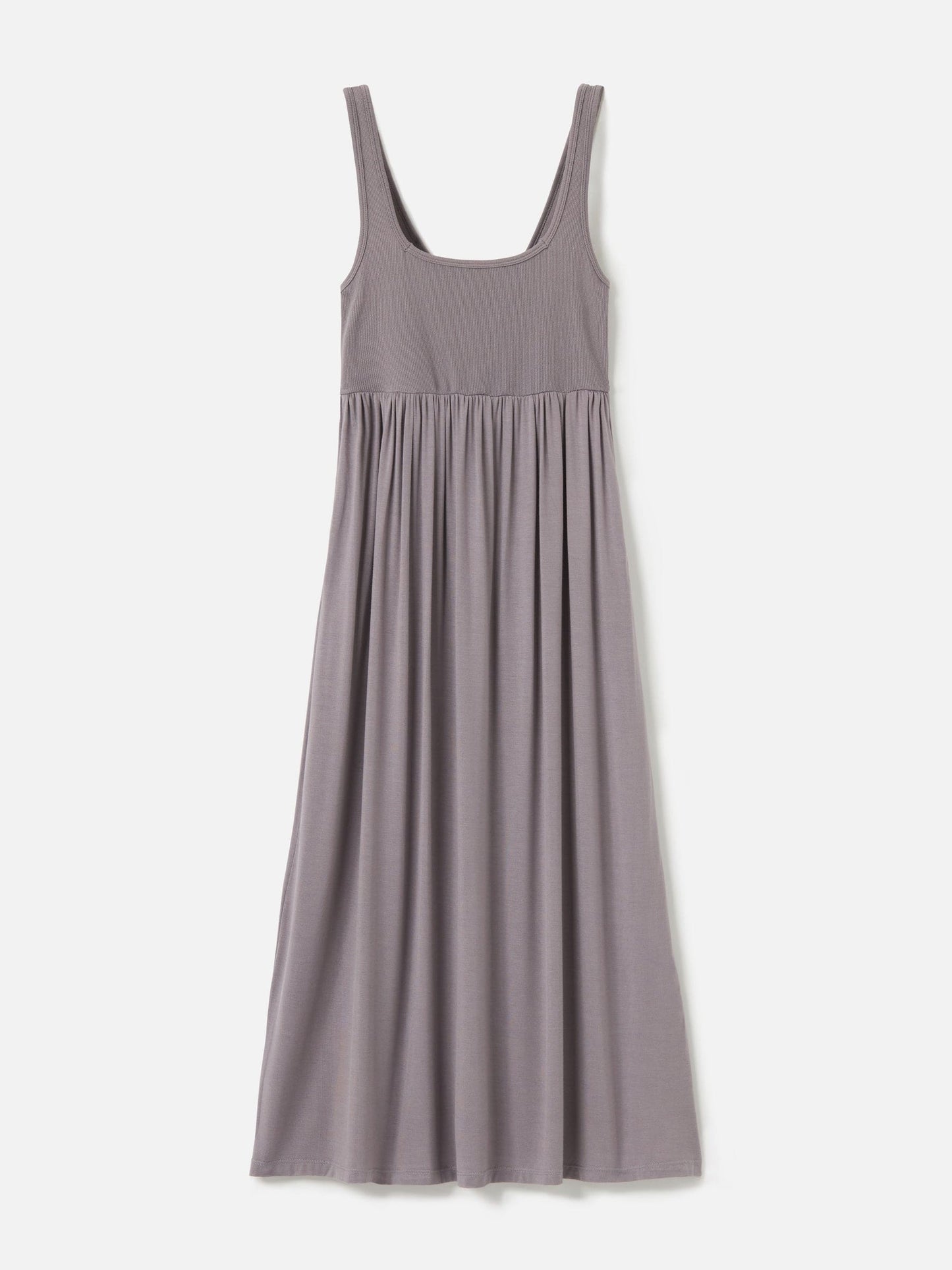 RIBBON LUXE - Nova Square Neck Dress