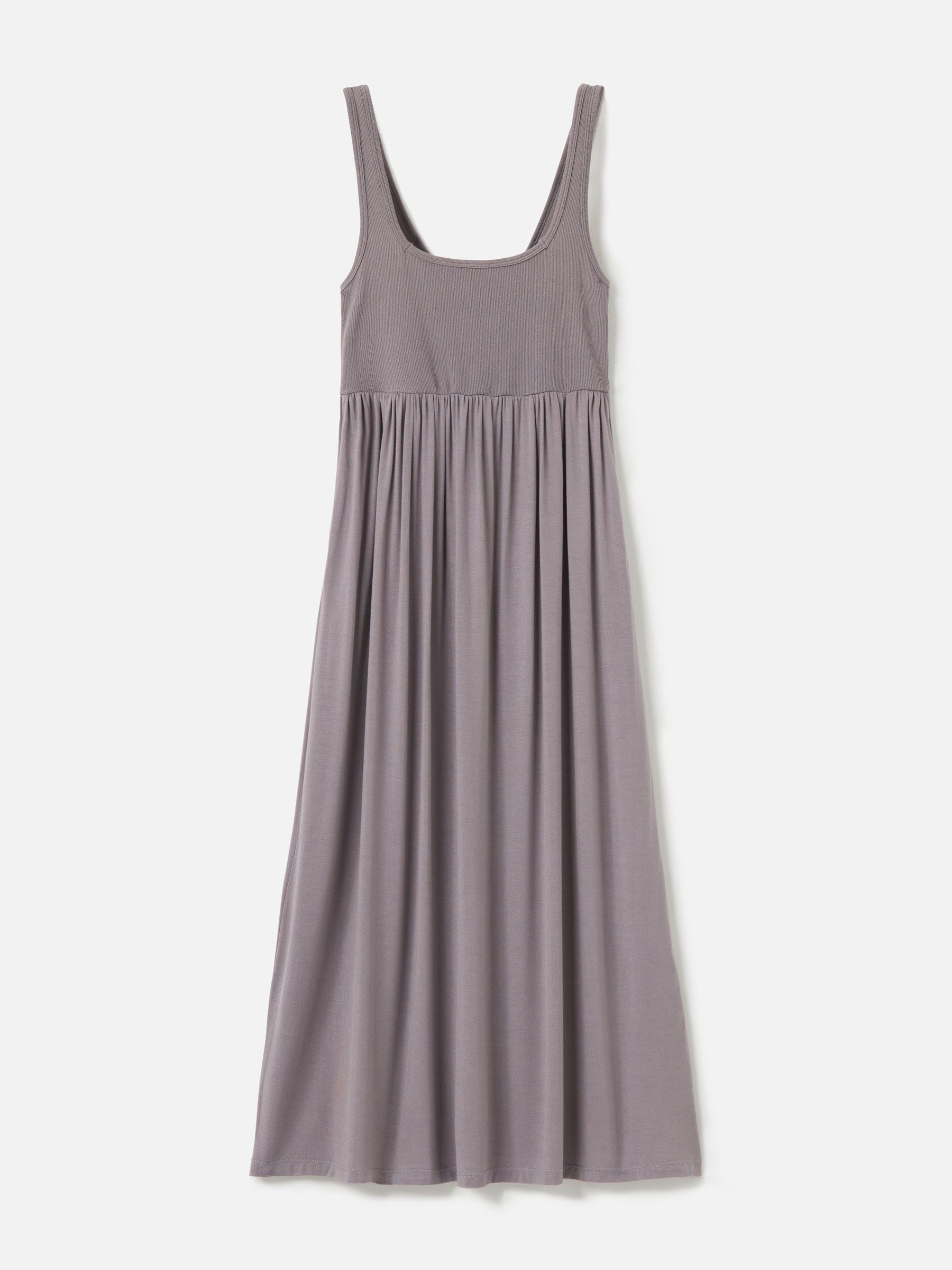 RIBBON LUXE - Nova Square Neck Dress