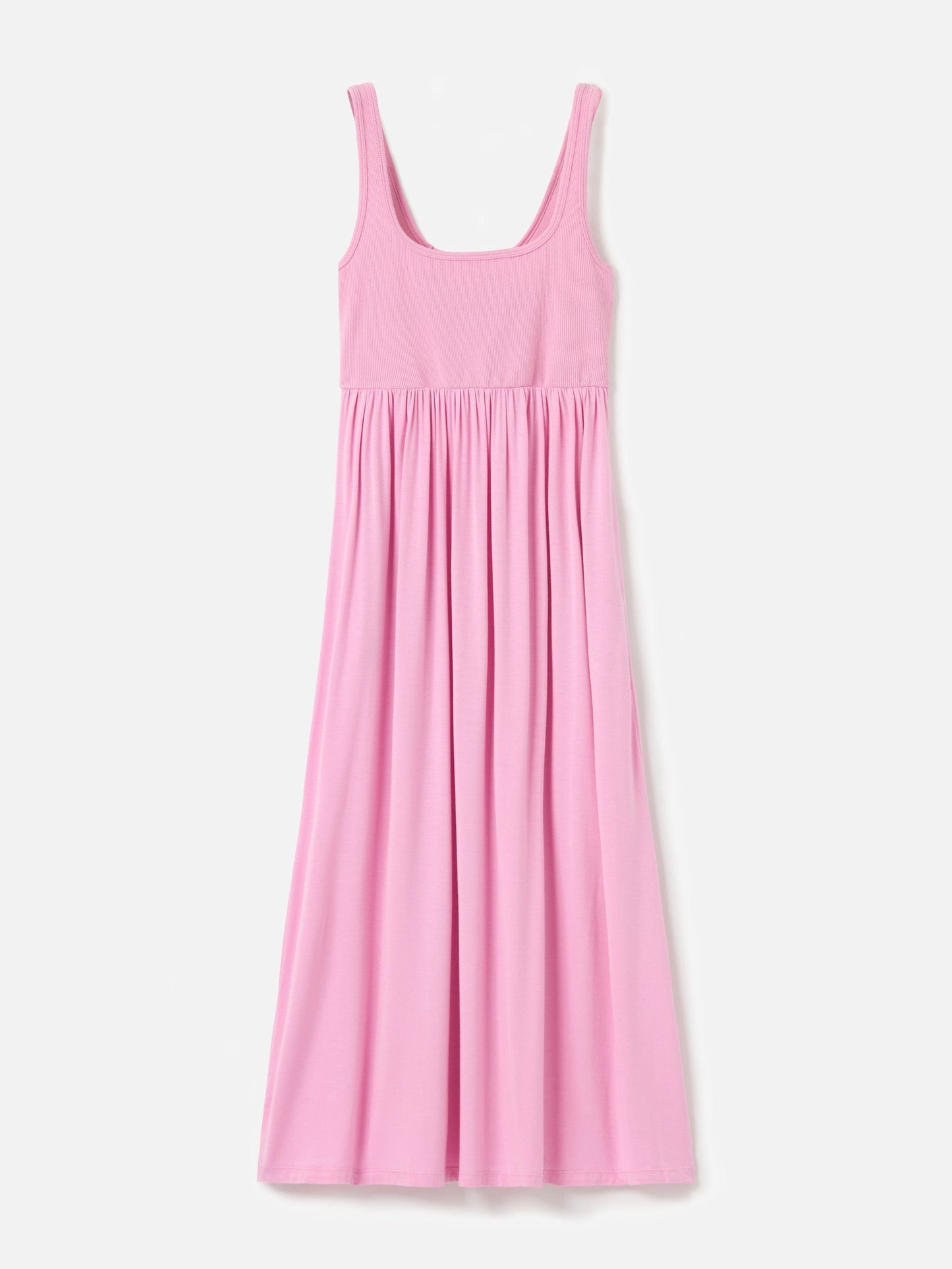 RIBBON LUXE - Nova Square Neck Dress