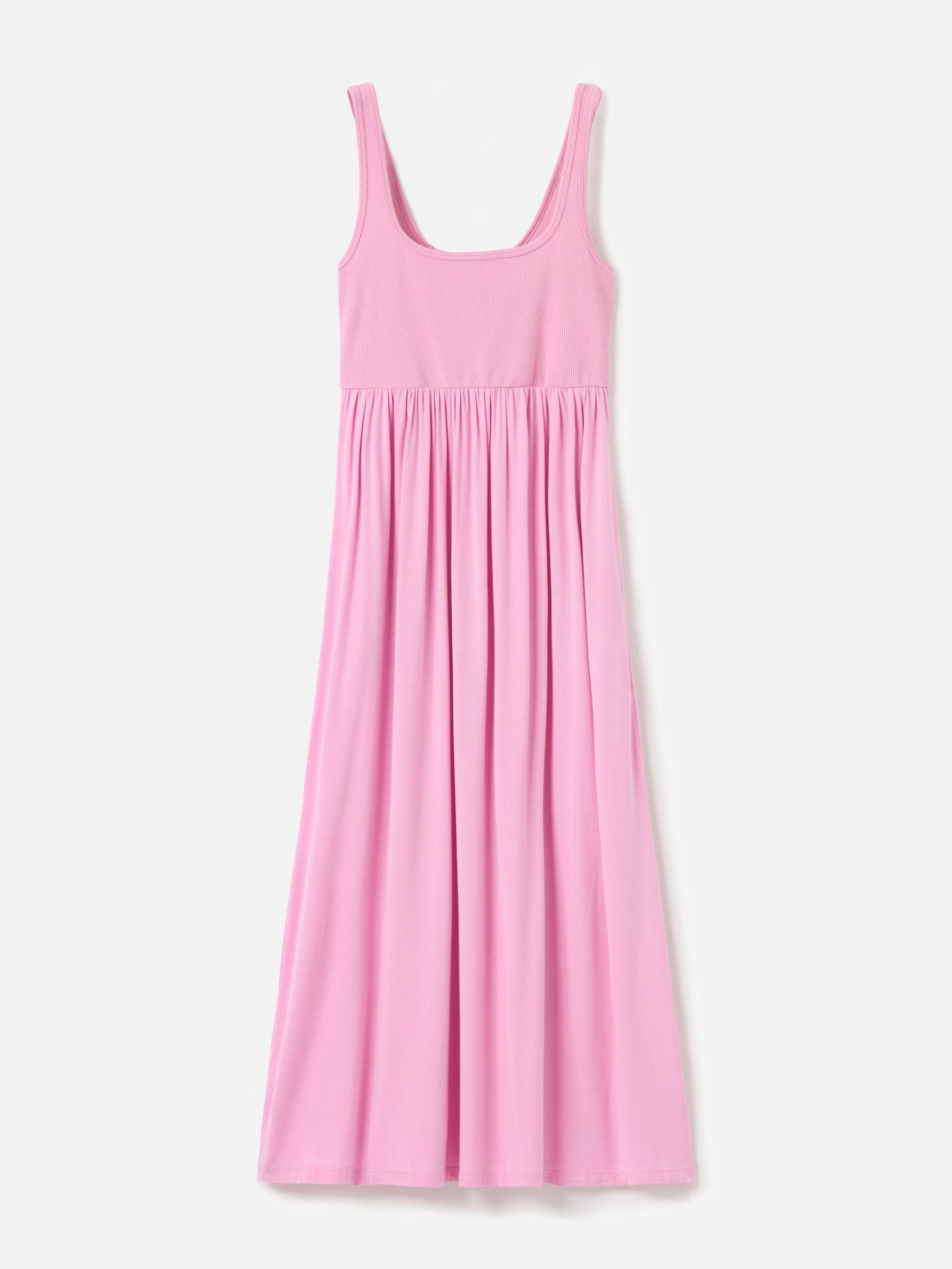 RIBBON LUXE - Nova Square Neck Dress