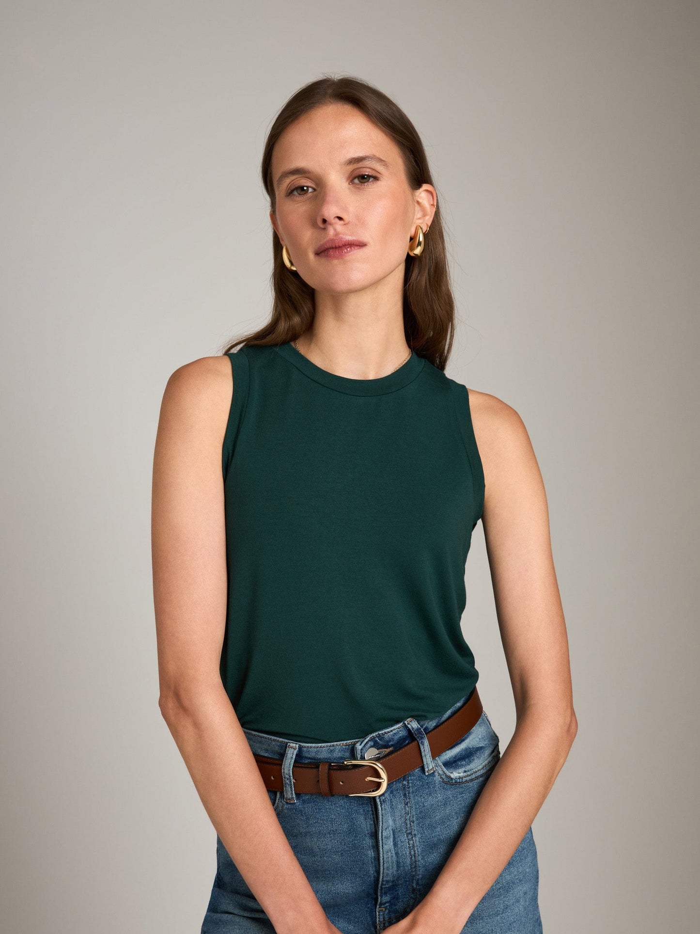 RIBBON LUXE - Estella Shell Tank