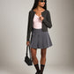 Ribbon Luxe TOPS Jojo Lace Trim Tank