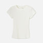 Ribbon Luxe SHORT SLEEVE SHIRTS RIBBON LUXE BABYRIB SARA BABY TEE
