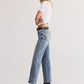 FREE PEOPLE-Risk Taker Straight Leg Jeans - Mantra-Mantra