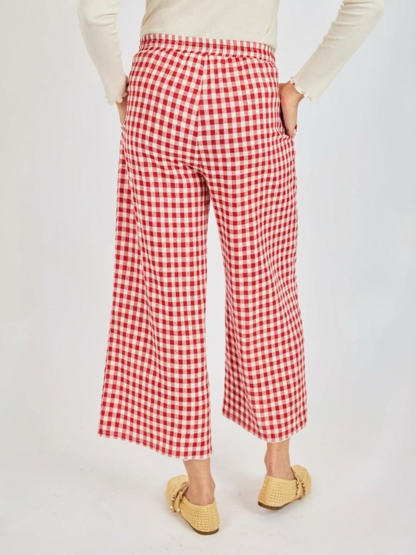 SADIE & SAGE - Apple Butter Pants - 