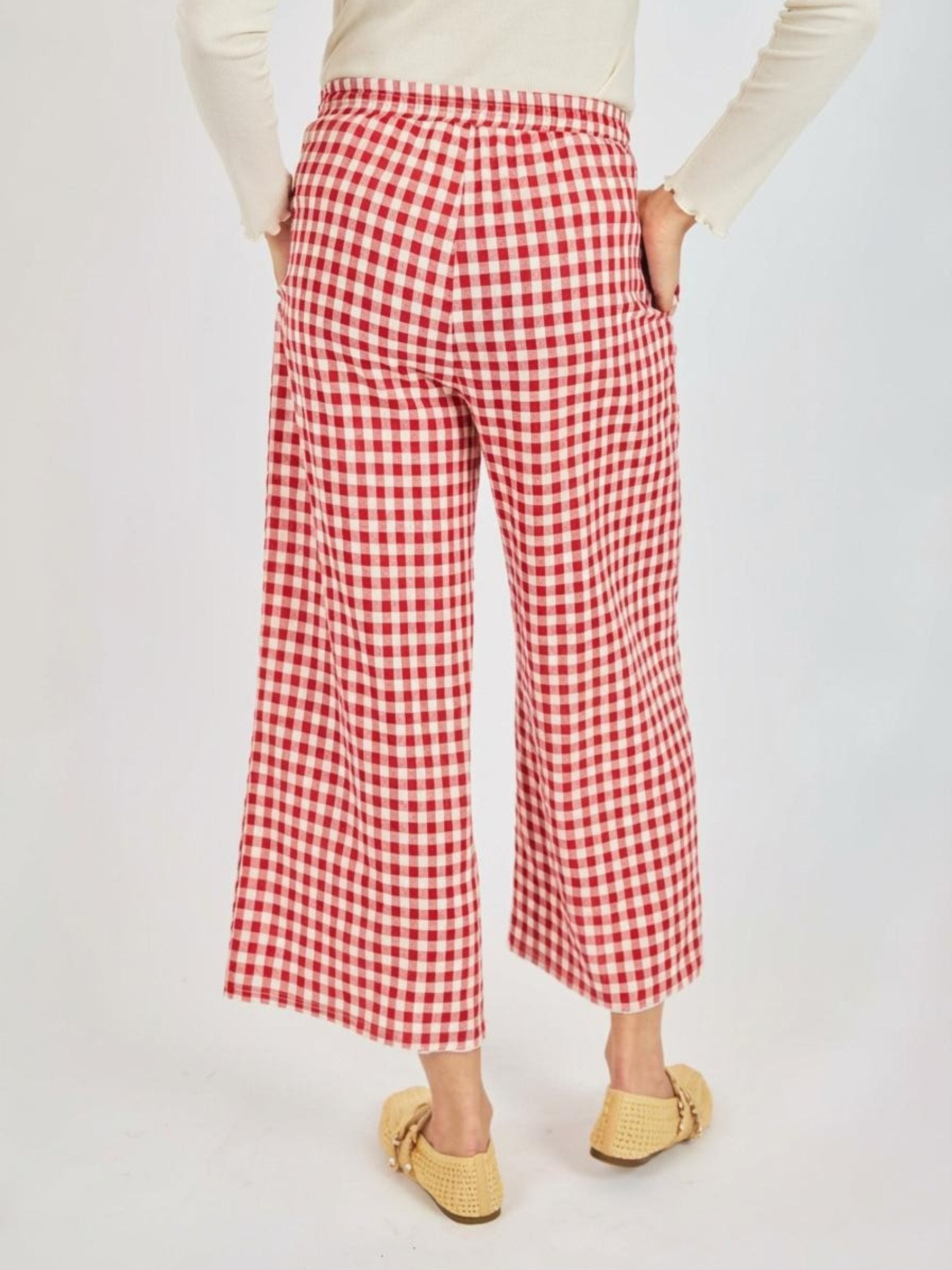 SADIE & SAGE - Apple Butter Pants - 