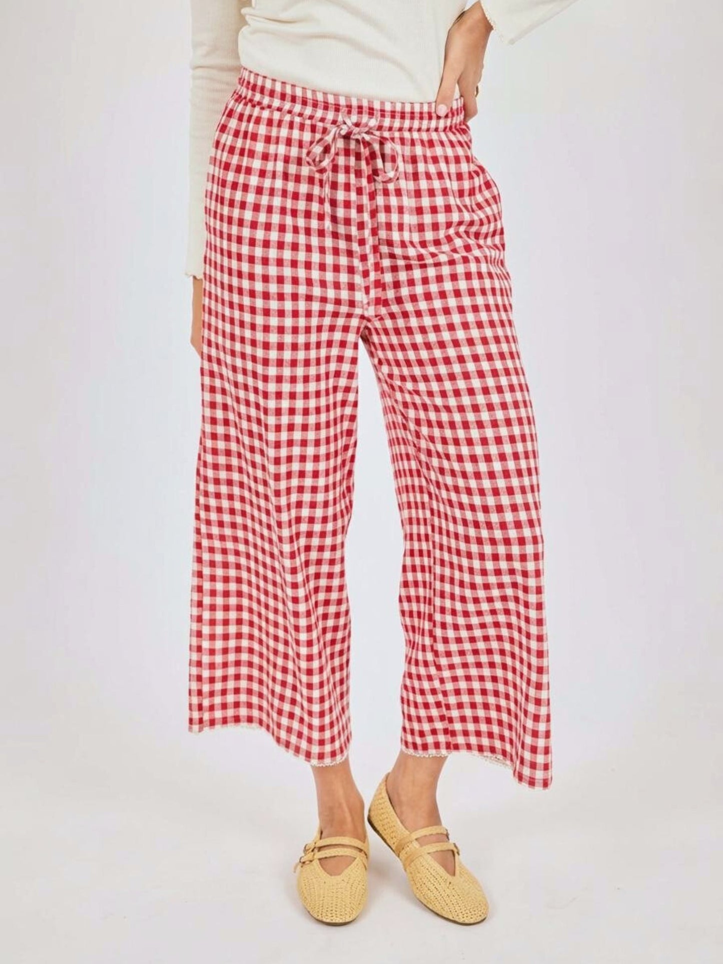 SADIE & SAGE - Apple Butter Pants - 