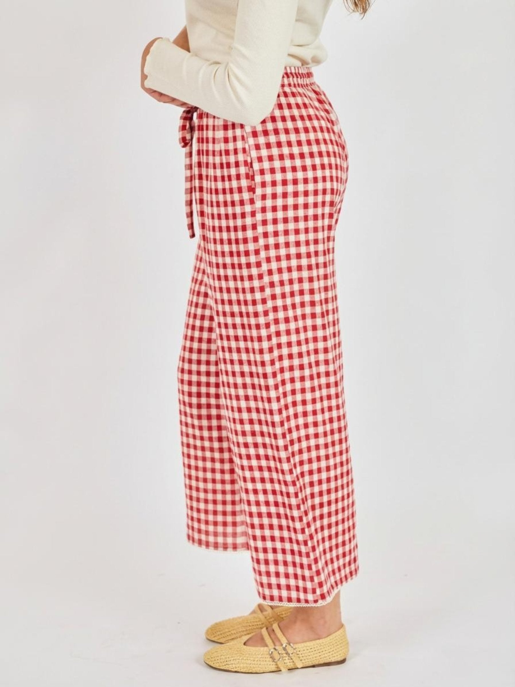 SADIE & SAGE - Apple Butter Pants - 