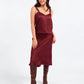 Ceremony Midi Skirt