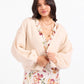 Marley Dolman Sleeve Cardigan