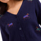 Esme Horse Cardigan