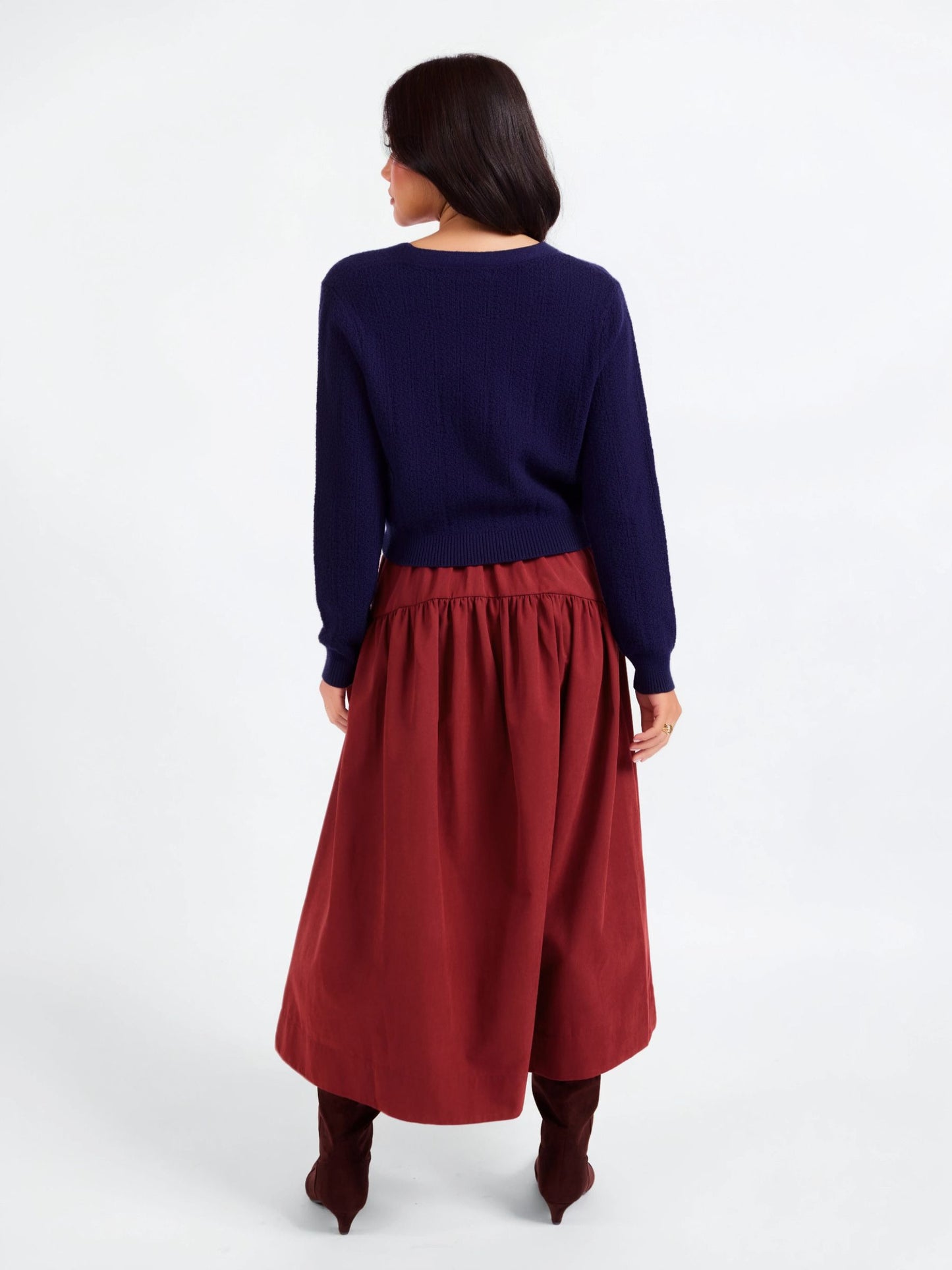 Esme Horse Cardigan