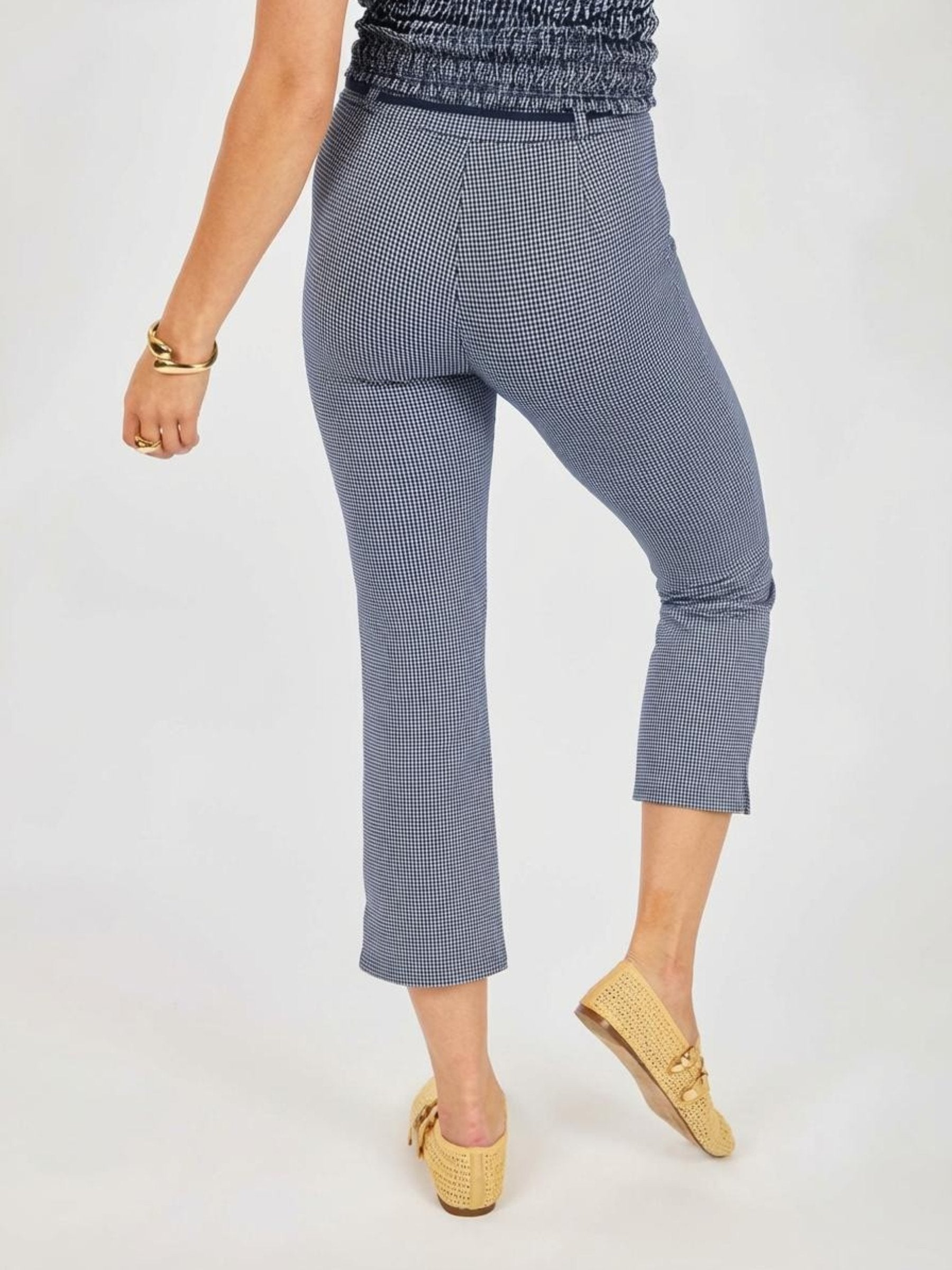SADIE & SAGE - Frankie Capri Pants - 