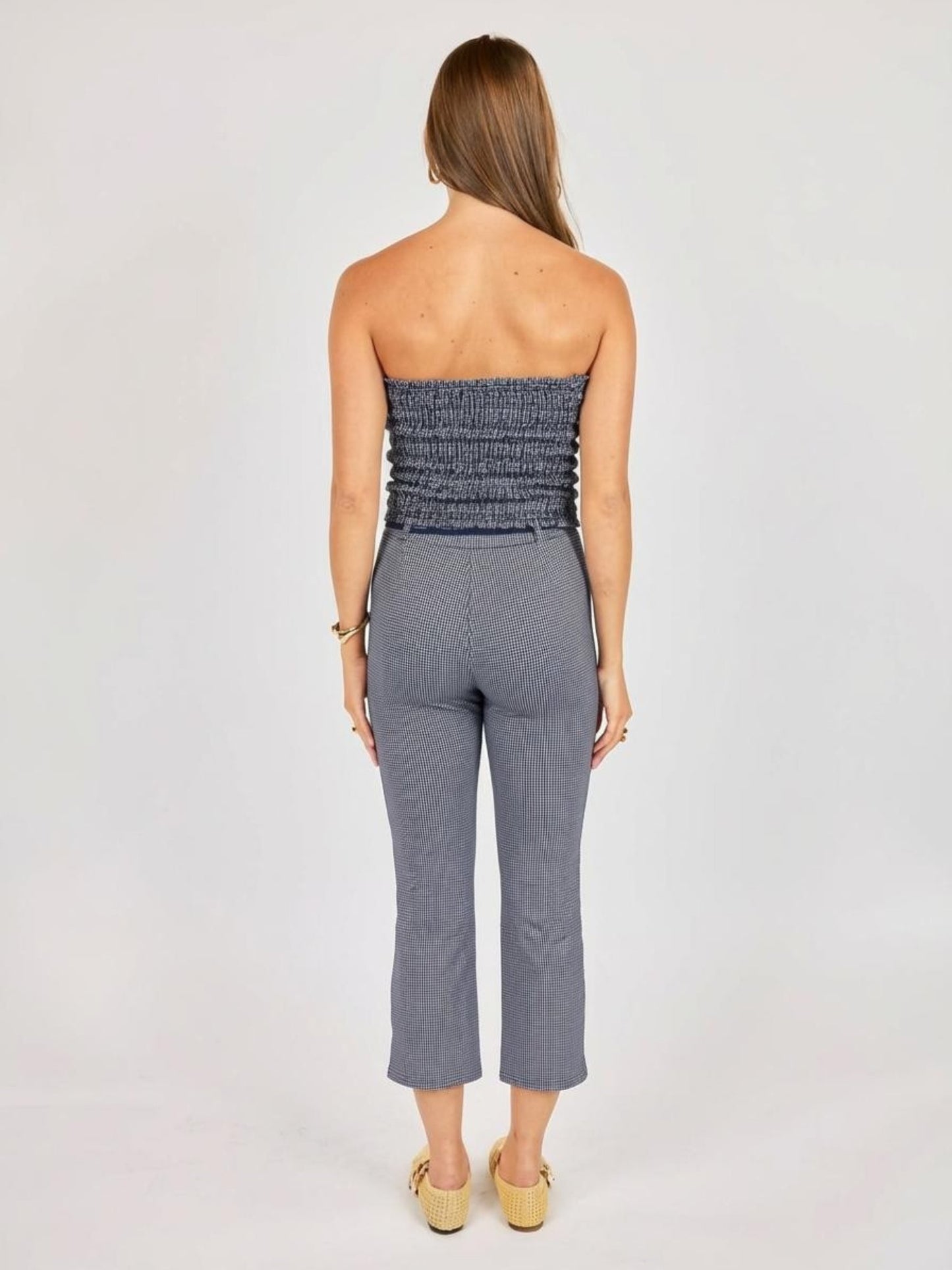 SADIE & SAGE - Frankie Capri Pants - 