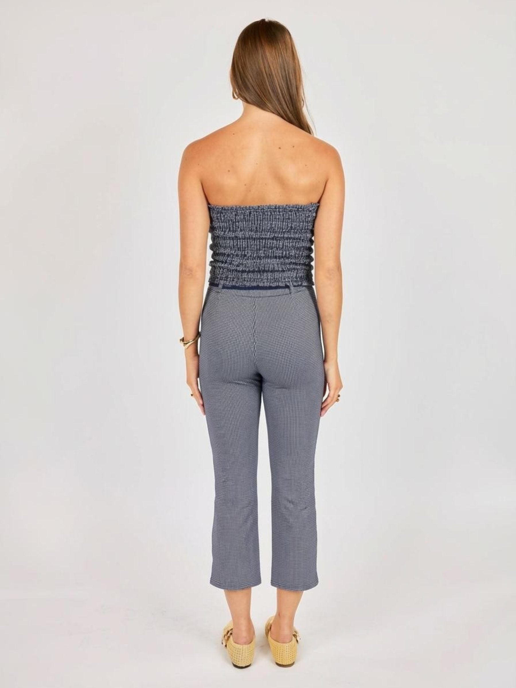 SADIE & SAGE - Frankie Capri Pants - 