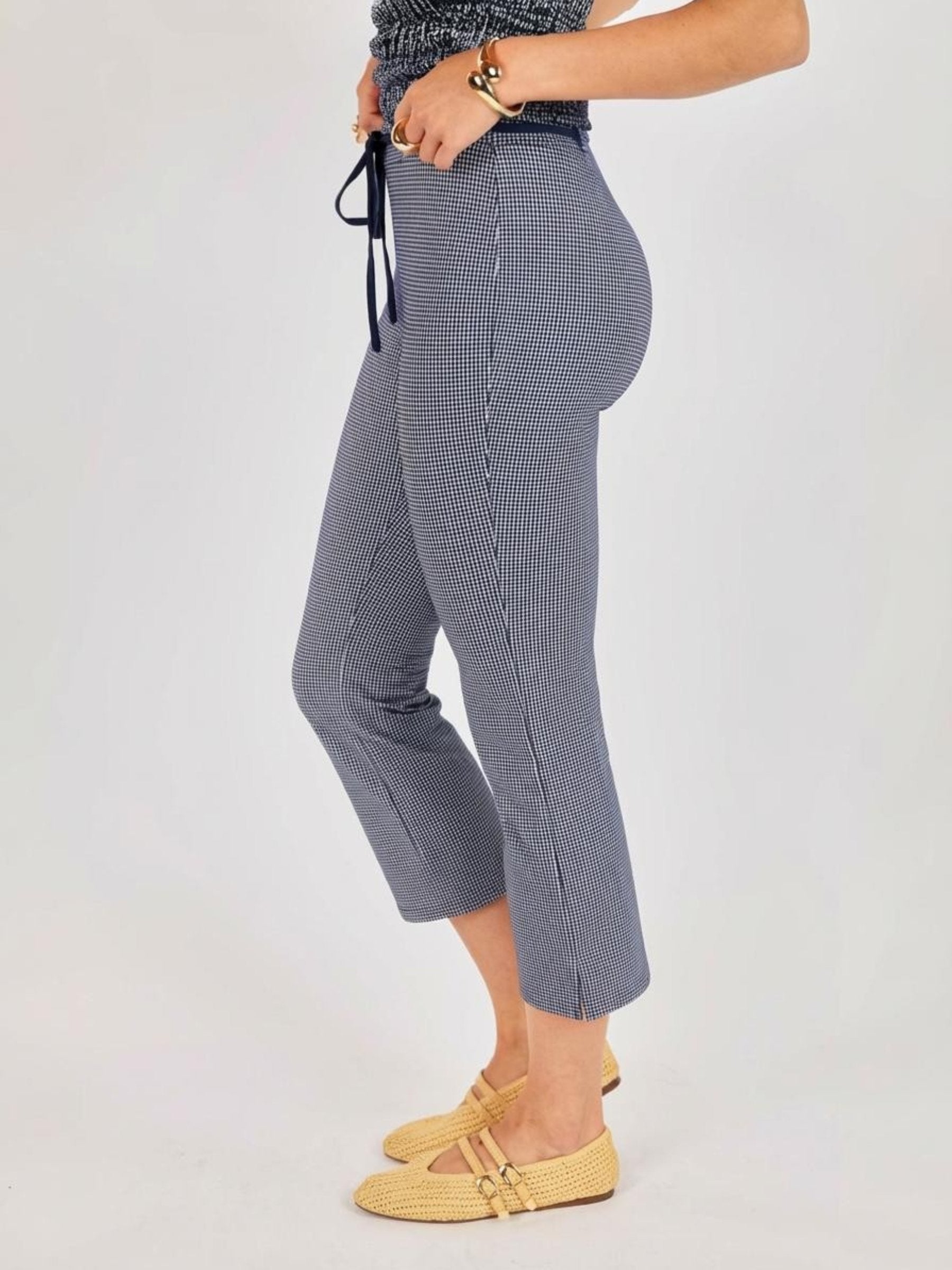 SADIE & SAGE - Frankie Capri Pants - 