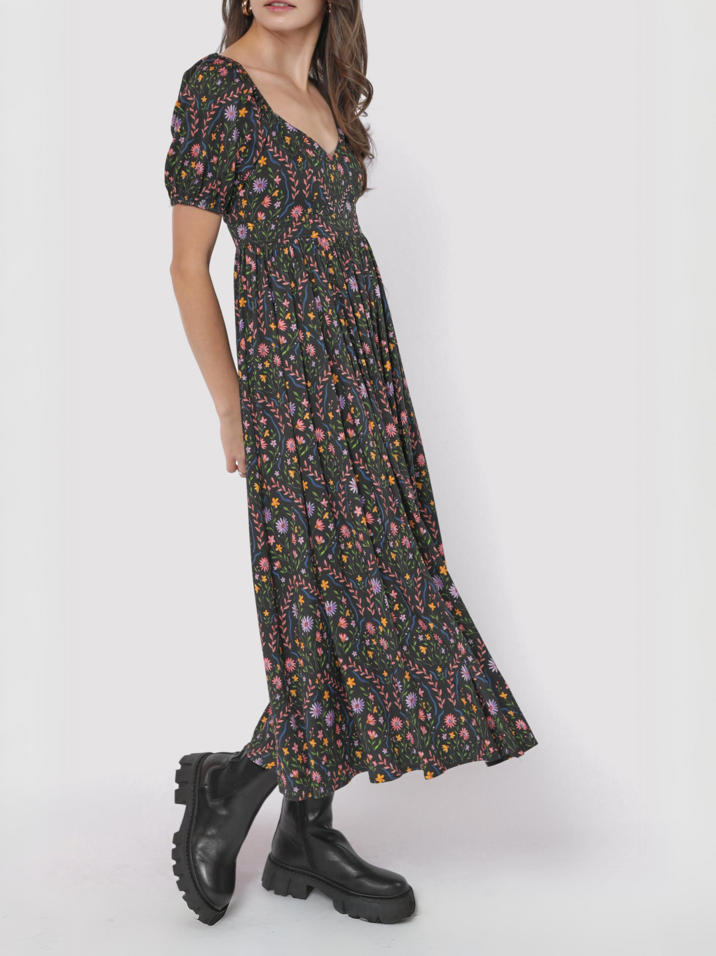 Garden Party Maxi Dress