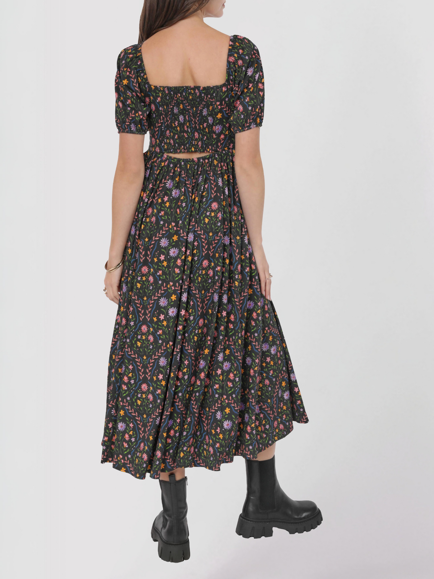 Garden Party Maxi Dress