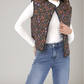 SADIE & SAGE - Garden Party Quilted Vest - 