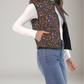 SADIE & SAGE - Garden Party Quilted Vest - 