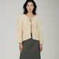 SADIE & SAGE - Iggy Chunky Tie Front Cardigan - 