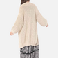 Iggy Chunky Long Cardigan