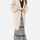 Iggy Chunky Long Cardigan