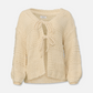 Iggy Chunky Tie Front Cardigan